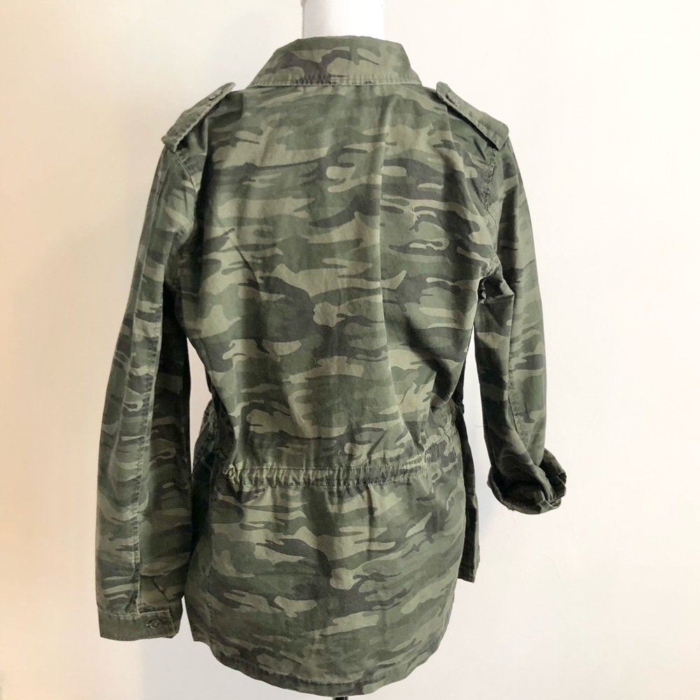 đWomenâs Buffalo David Bitton Anorak Jacket - Picture 11 of 12